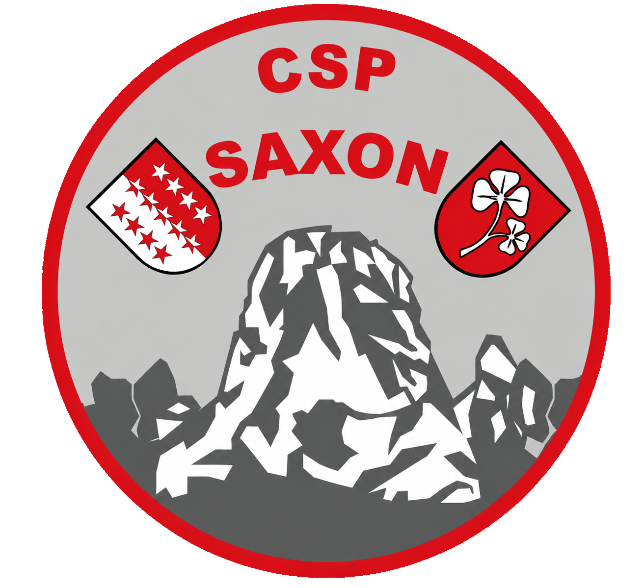 Logo CSP Saxon